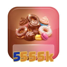 5555k