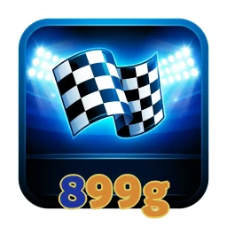 899g